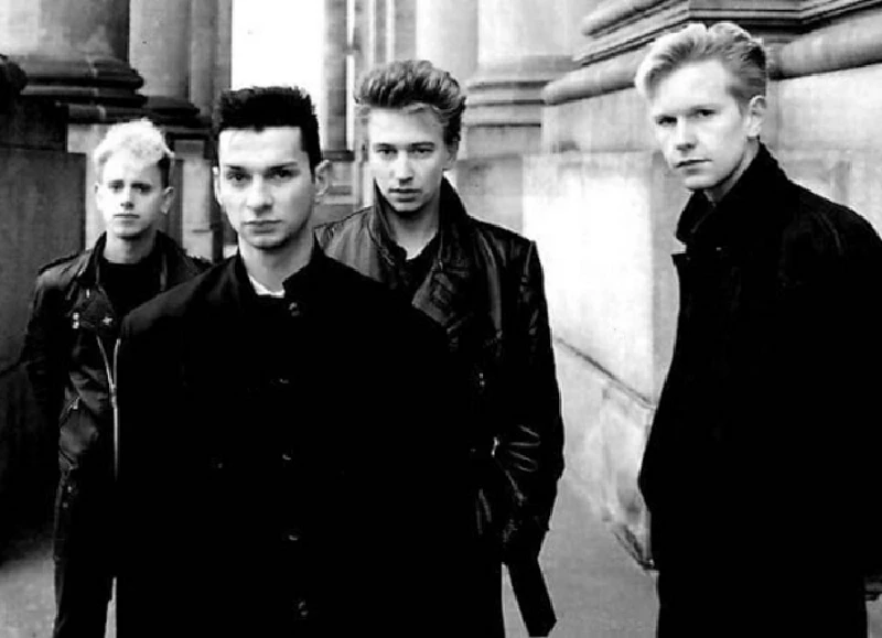 Depeche Mode - Ten Songs That Made Me Love...