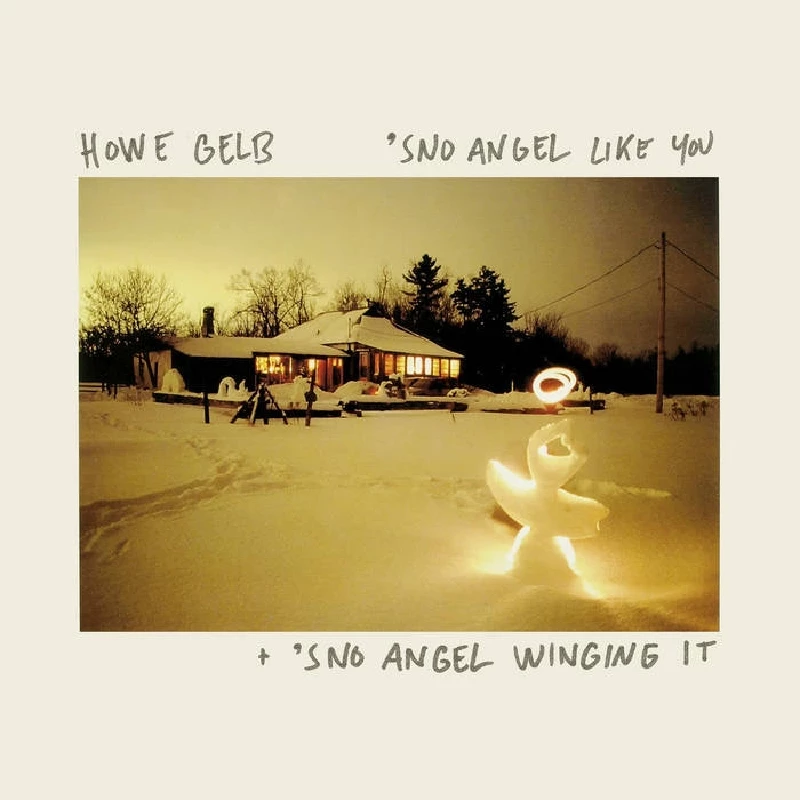 Howe Gelb - Sno Angel Like You