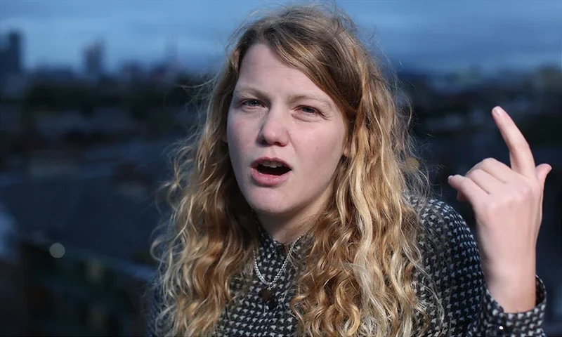 Kate Tempest - Waterfront, Norwich, 5/12/2016