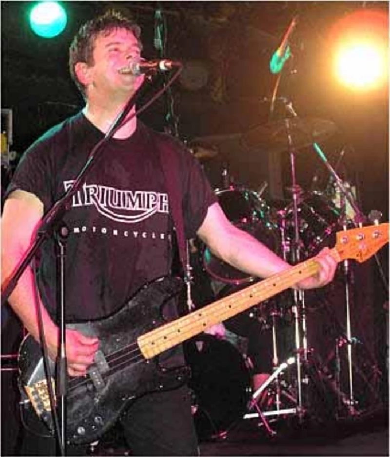Stranglers - Leadmill, Sheffield, 7/3/2004