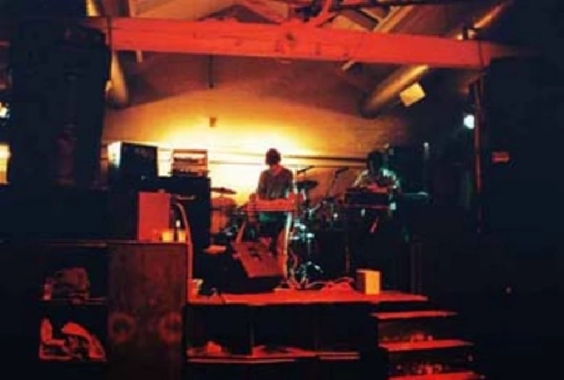 Black Dice - Spitz, London, 31/3/2004
