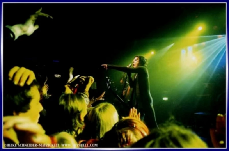 Rachel Stamp - Agincourt Rock Club, Camberley, 2/4/2004