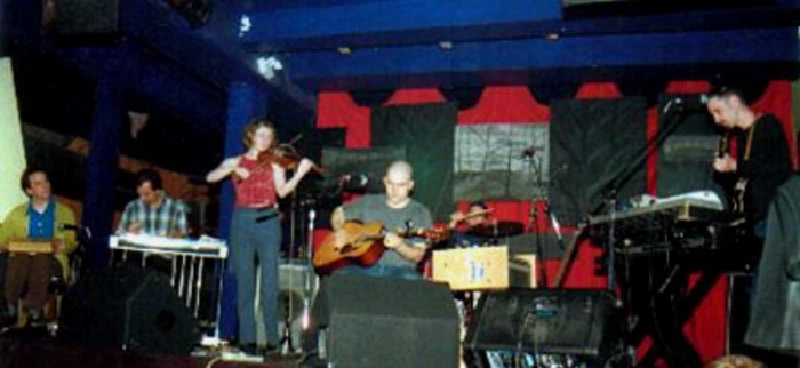 Miscellaneous - Zaphod's, Ottawa, 1/4/2004