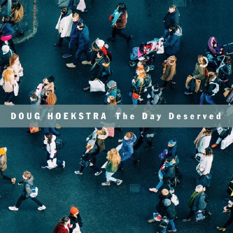 Doug Hoekstra - 'Wintertime' Video Premiere