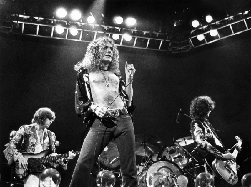 Led Zeppelin - Ten Songs That Made Me Love...
