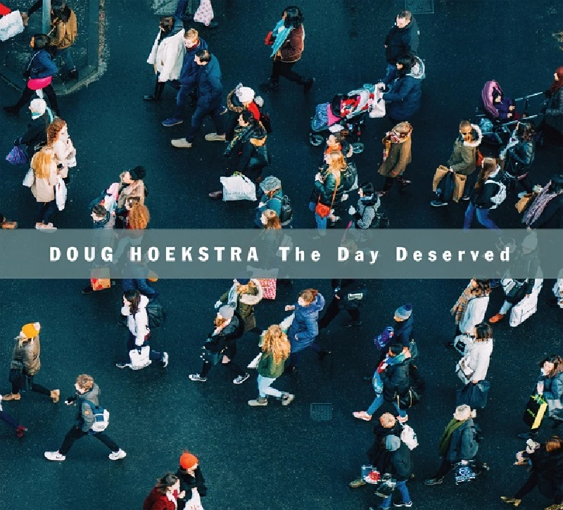 Doug Hoekstra - Interview