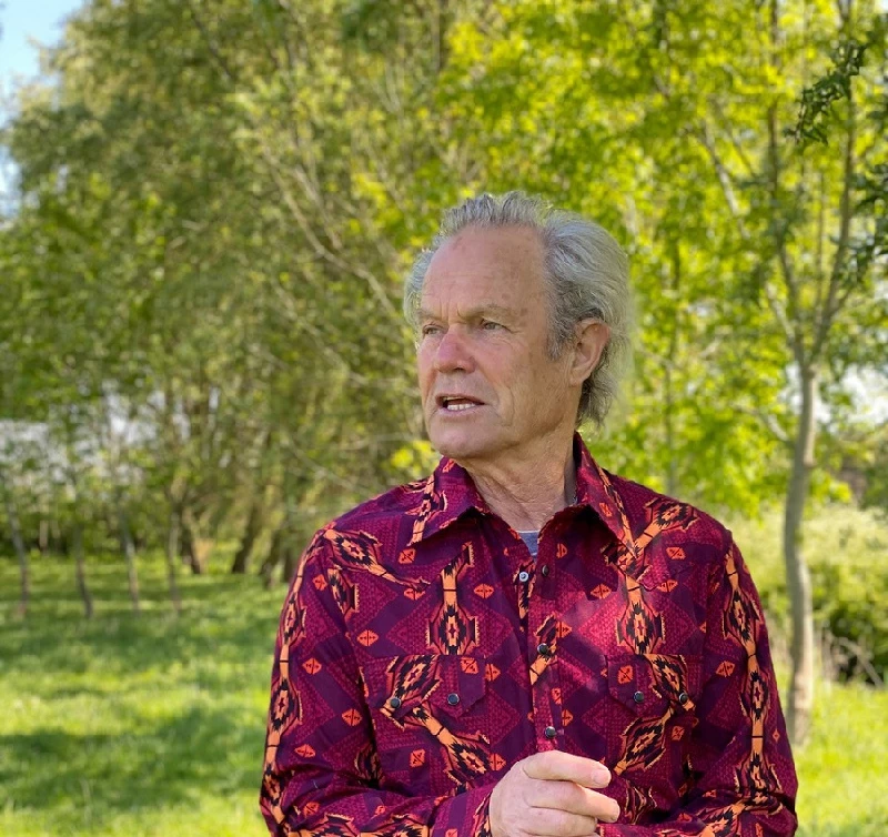 Chris Jagger - Interview