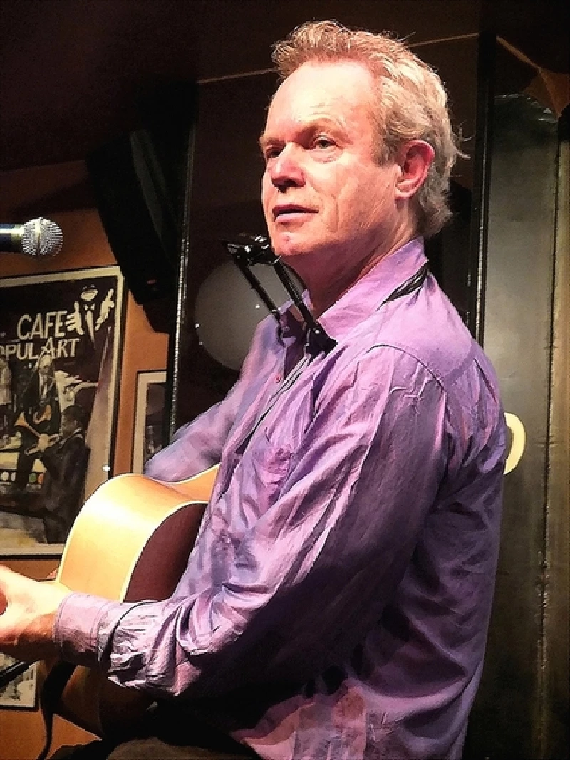 Chris Jagger - Interview