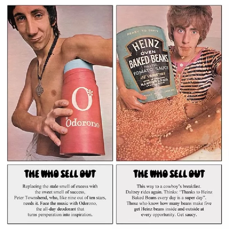 Who - The Who Sell Out