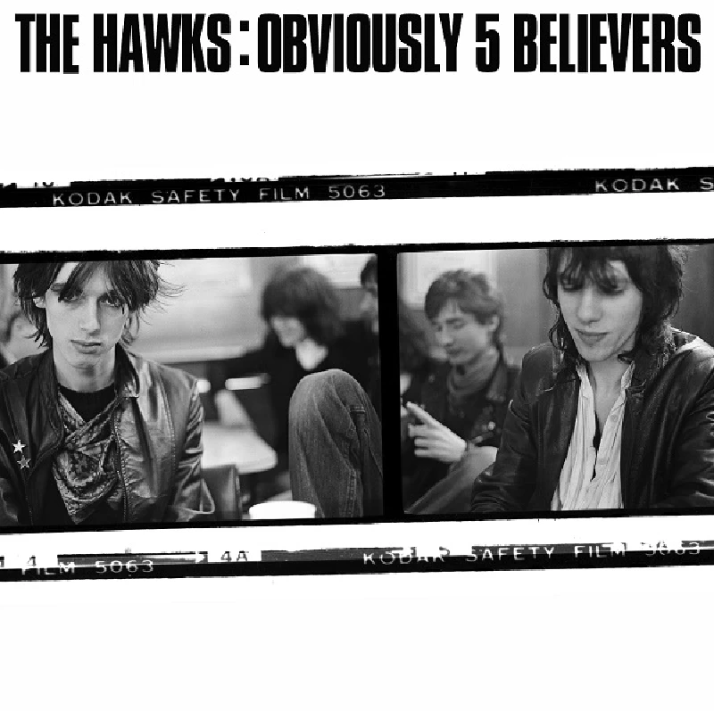 Hawks - Obviously 5 Believers