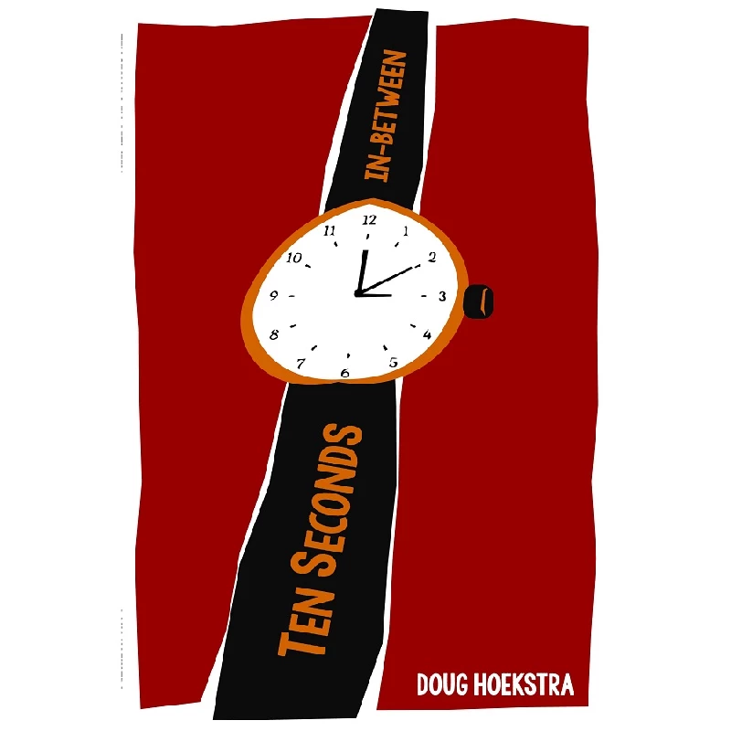 Doug Hoekstra - Ten Seconds In Between
