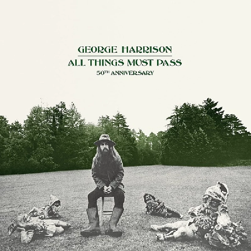 George Harrison - All Things Must Pass