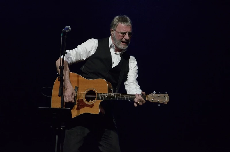 Steve Harley - Interview