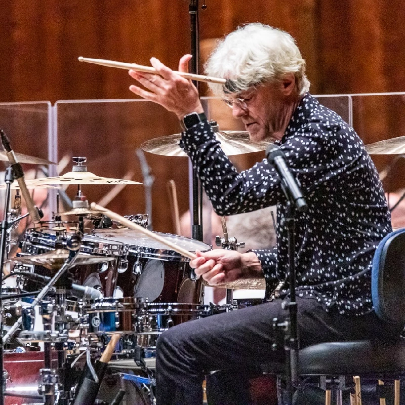 Stewart Copeland - Police Deranged For Orchestra - Blossom Music Center, Cuyahoga Falls, Ohio, 11/9/2021