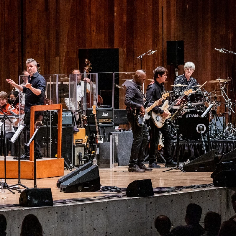 Stewart Copeland - Police Deranged For Orchestra - Blossom Music Center, Cuyahoga Falls, Ohio, 11/9/2021