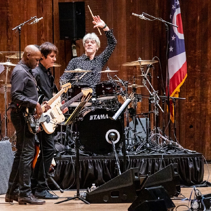 Stewart Copeland - Police Deranged For Orchestra - Blossom Music Center, Cuyahoga Falls, Ohio, 11/9/2021