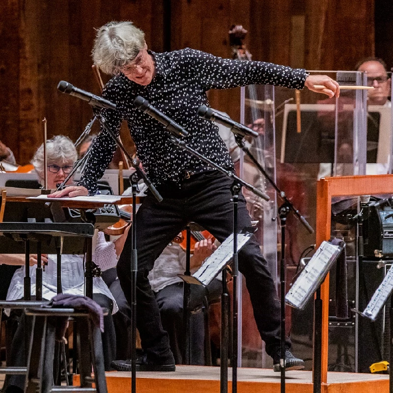 Stewart Copeland - Police Deranged For Orchestra - Blossom Music Center, Cuyahoga Falls, Ohio, 11/9/2021