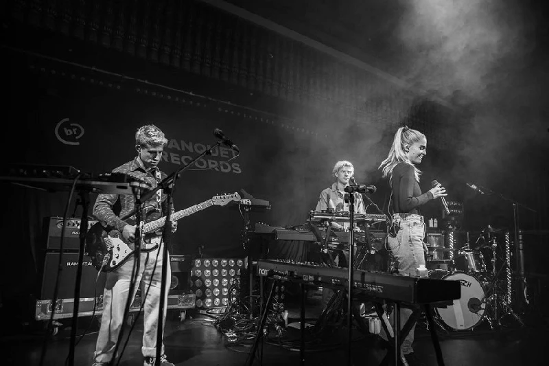 London Grammar - O2 Academy, Oxford, 29/9/2021