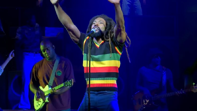Get Up, Stand Up! The Bob Marley Musical - Lyric Theatre, :London