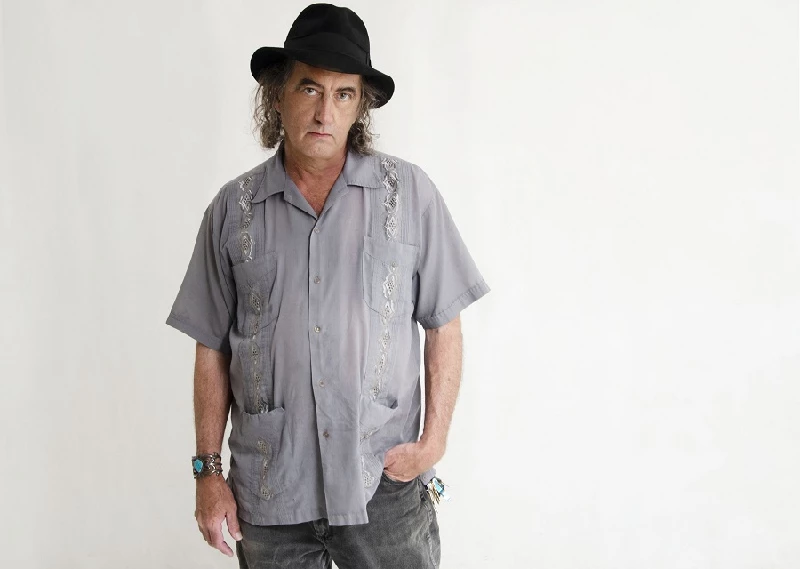 James McMurtry - Interview