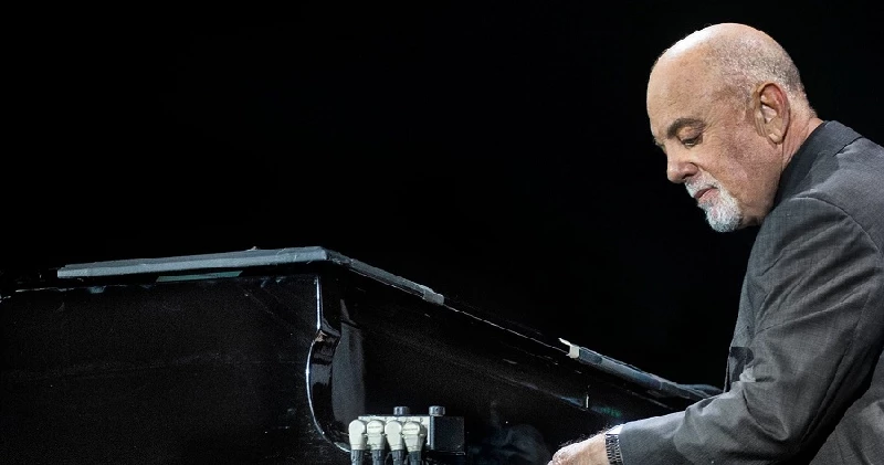 Billy Joel - Madison Square Gardens, New York, 5/11/2021