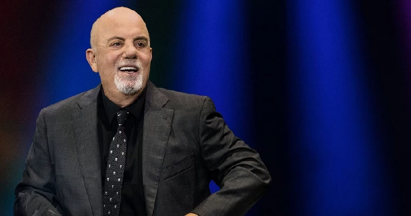 Billy Joel - Madison Square Gardens, New York, 5/11/2021