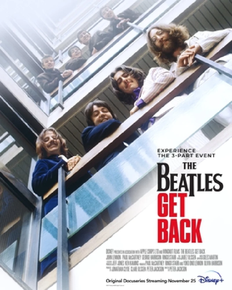 Beatles - Get Back