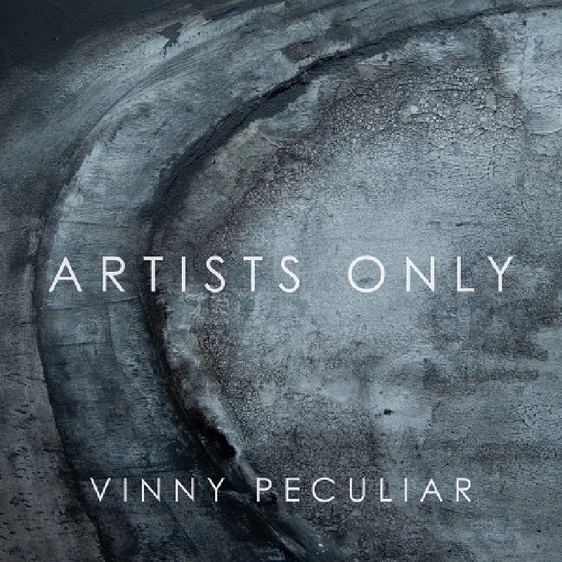 Vinny Peculiar - Interview