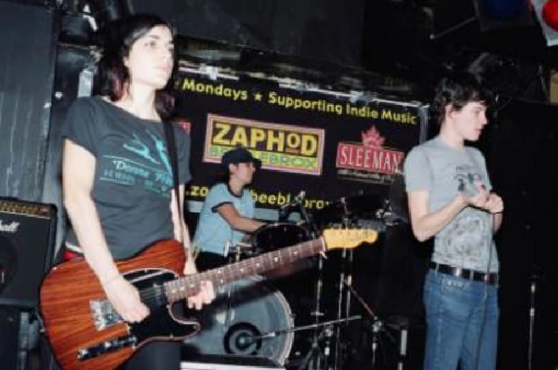 Miscellaneous - Zaphod's, Ottawa, 19/6/2004