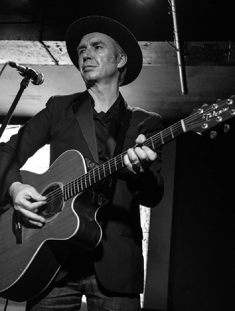 Peter Doherty and Frederic Lo - Cavern Club, Liverpool, 27/3/2022