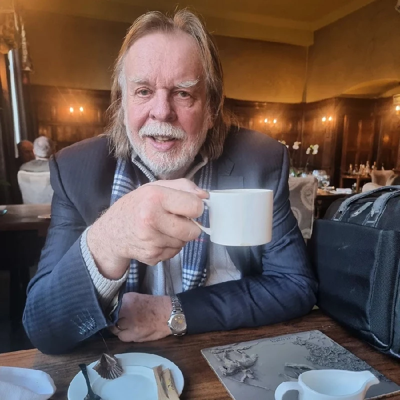 Rick Wakeman - Interview