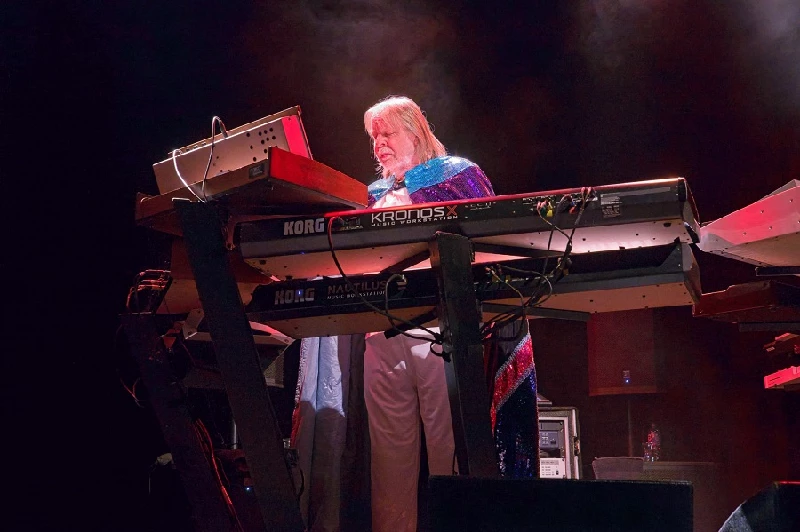 Rick Wakeman - Interview