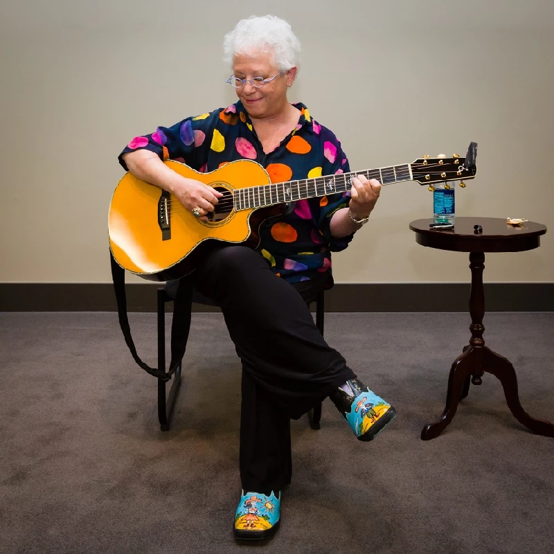 Janis Ian - Old Town School of Folk Music, Chicago, 14/5.2002