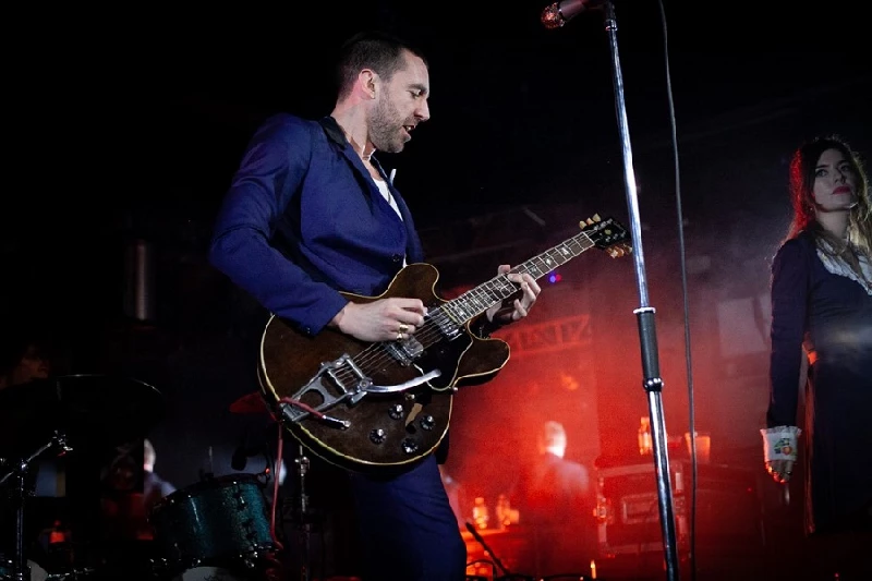 Miles Kane - Roadmender, Northampton, 16/5/2022