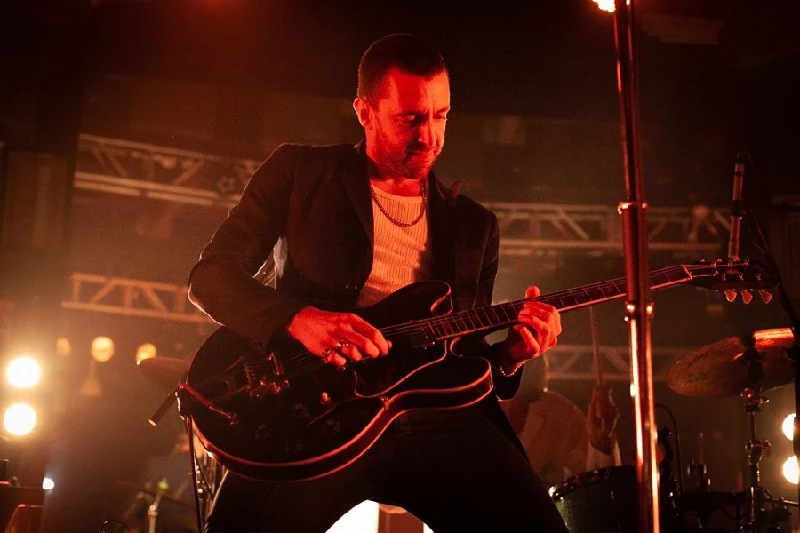 Miles Kane - Roadmender, Northampton, 16/5/2022