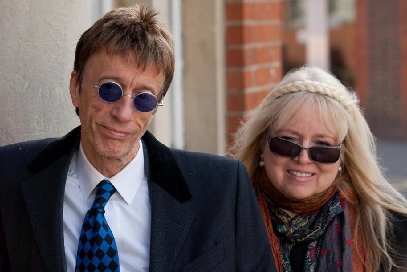 robin gibb 2022