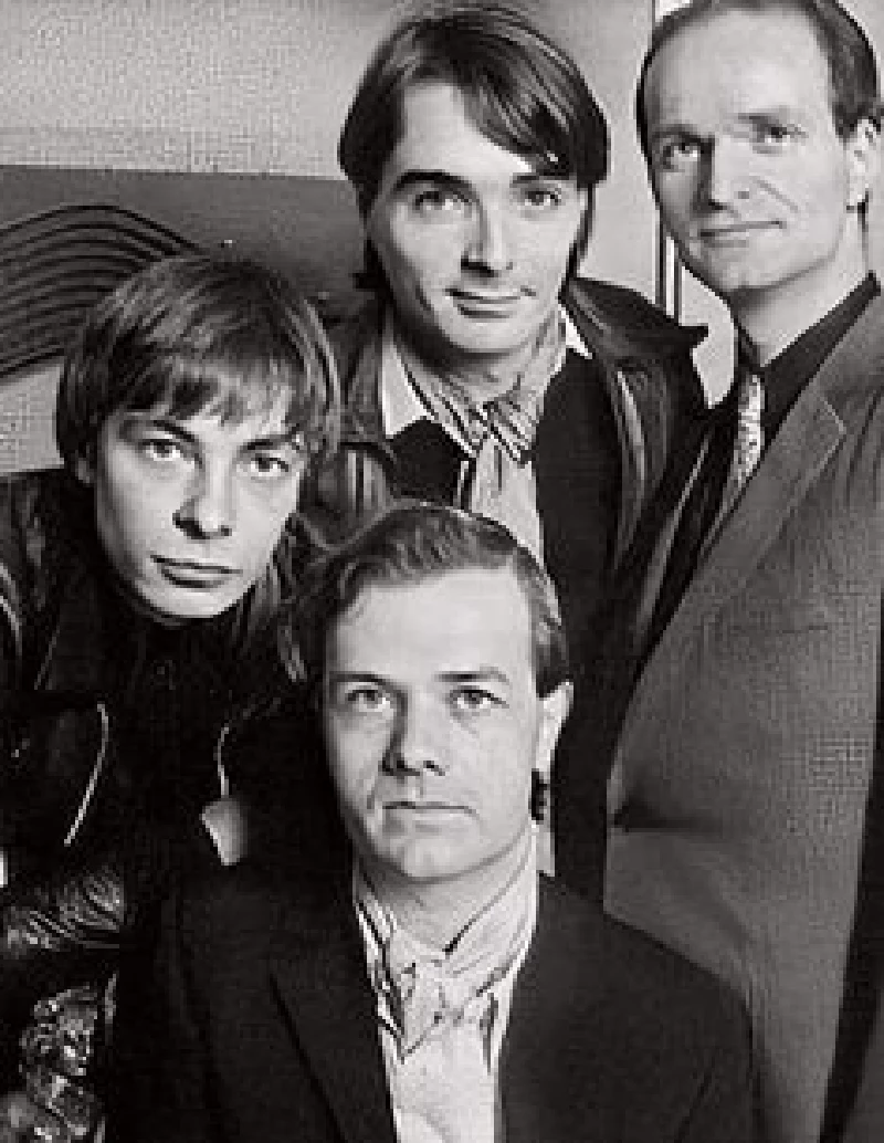 Kraftwerk - The Image That Made Me Weep