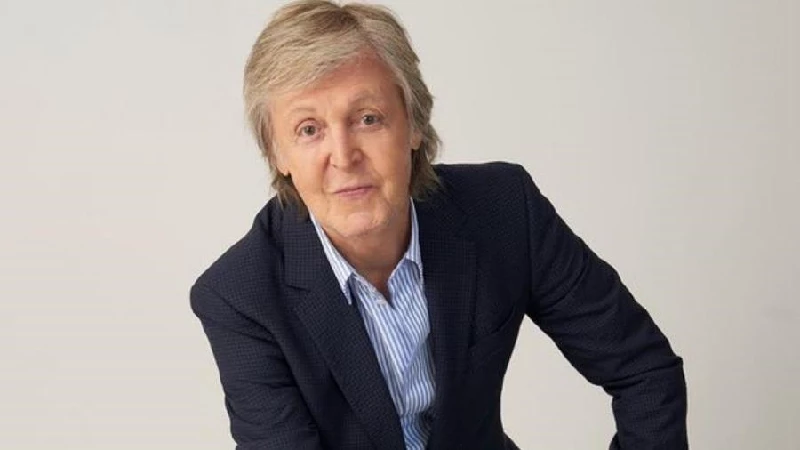Paul McCartney - Turns 80!