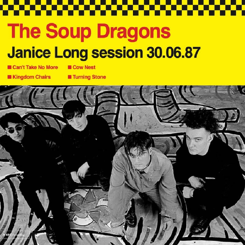 Soup Dragons - Profile