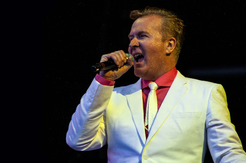 ABC - Interview with Martin Fry