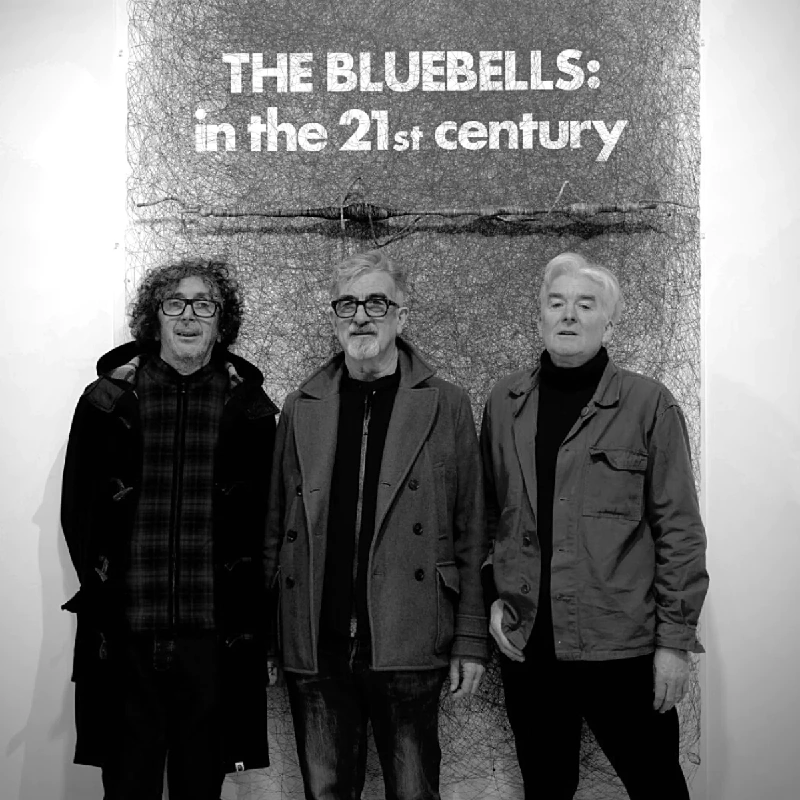 Bluebells - Interview with Ken McCluskey