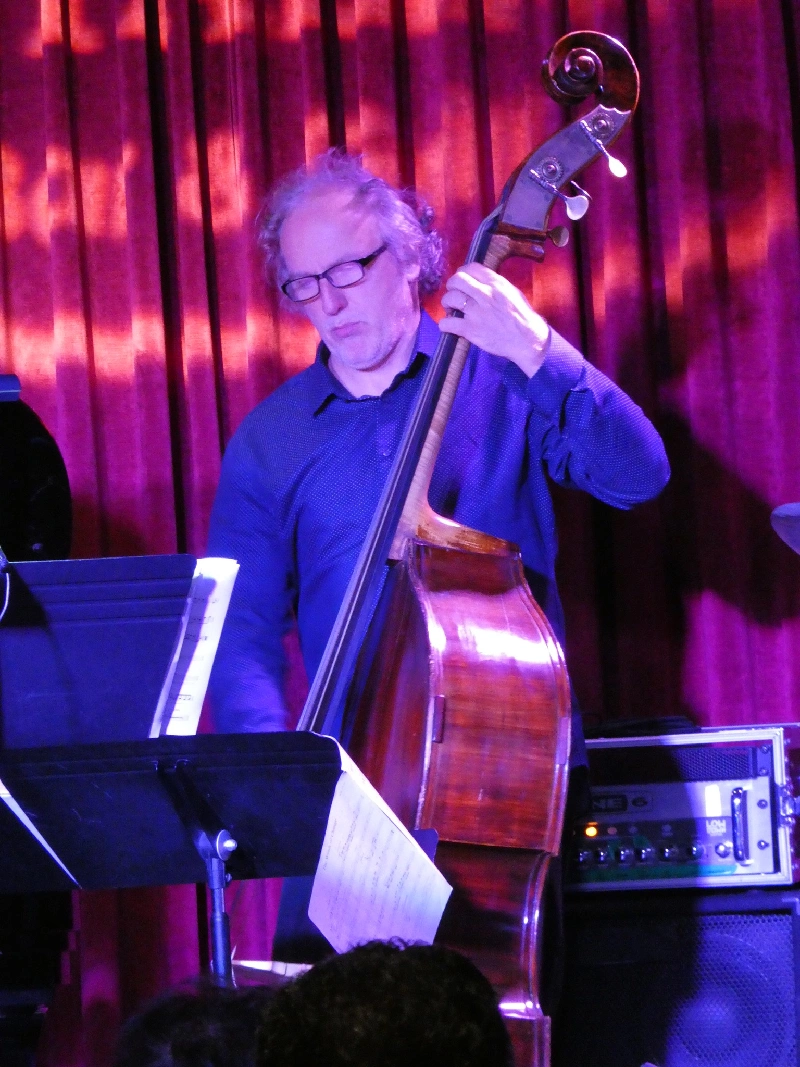 Billy Childs Quartet - Space, Evanston, 11/5/2023