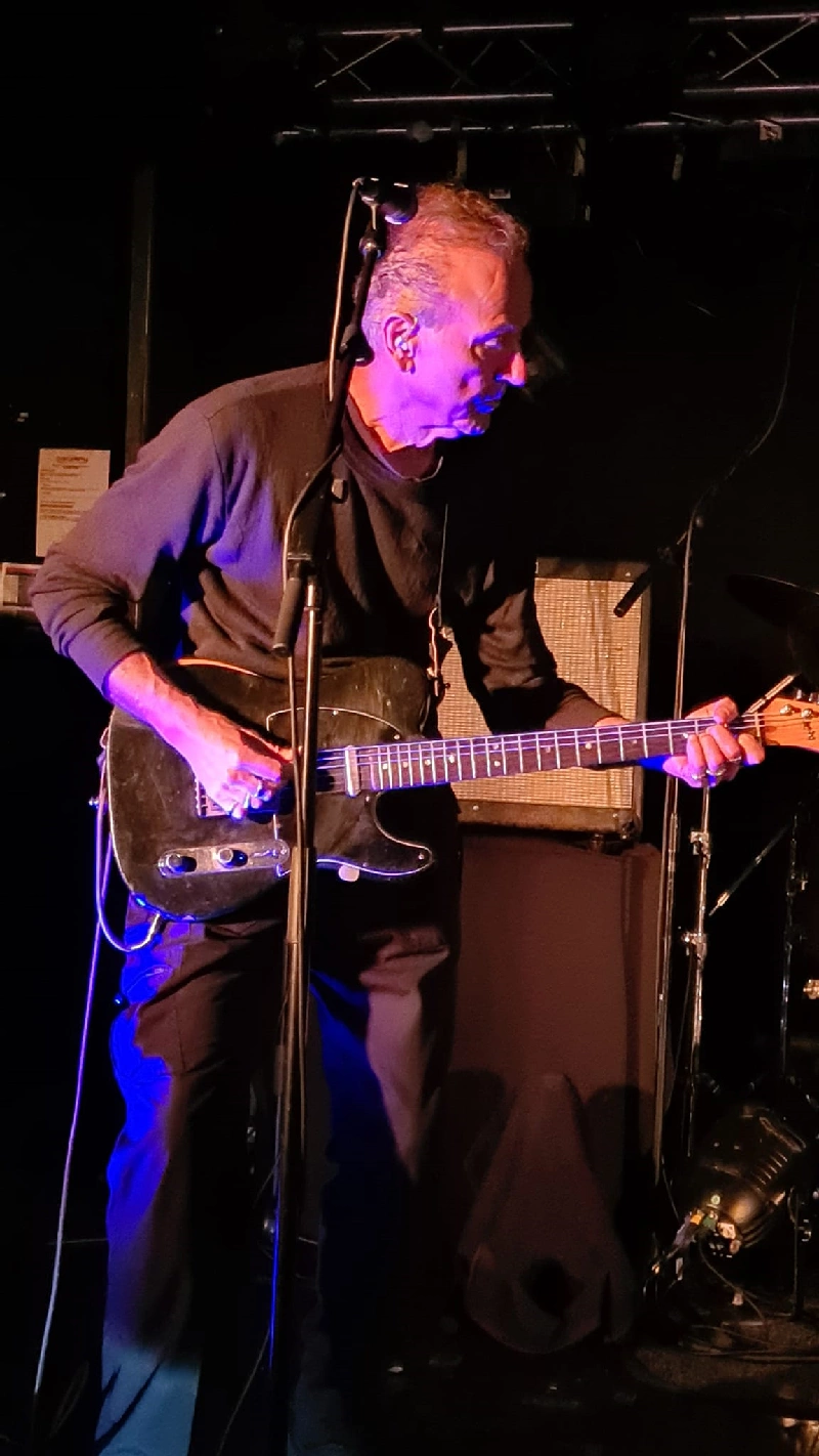 Hugh Cornwell - O2 Academy, Sheffield, 7/5/2023