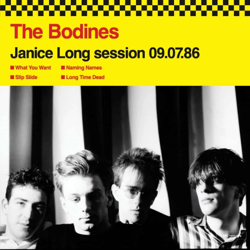 Bodines - Janice Long Sessions 18/11/1985 and 09/07/1986