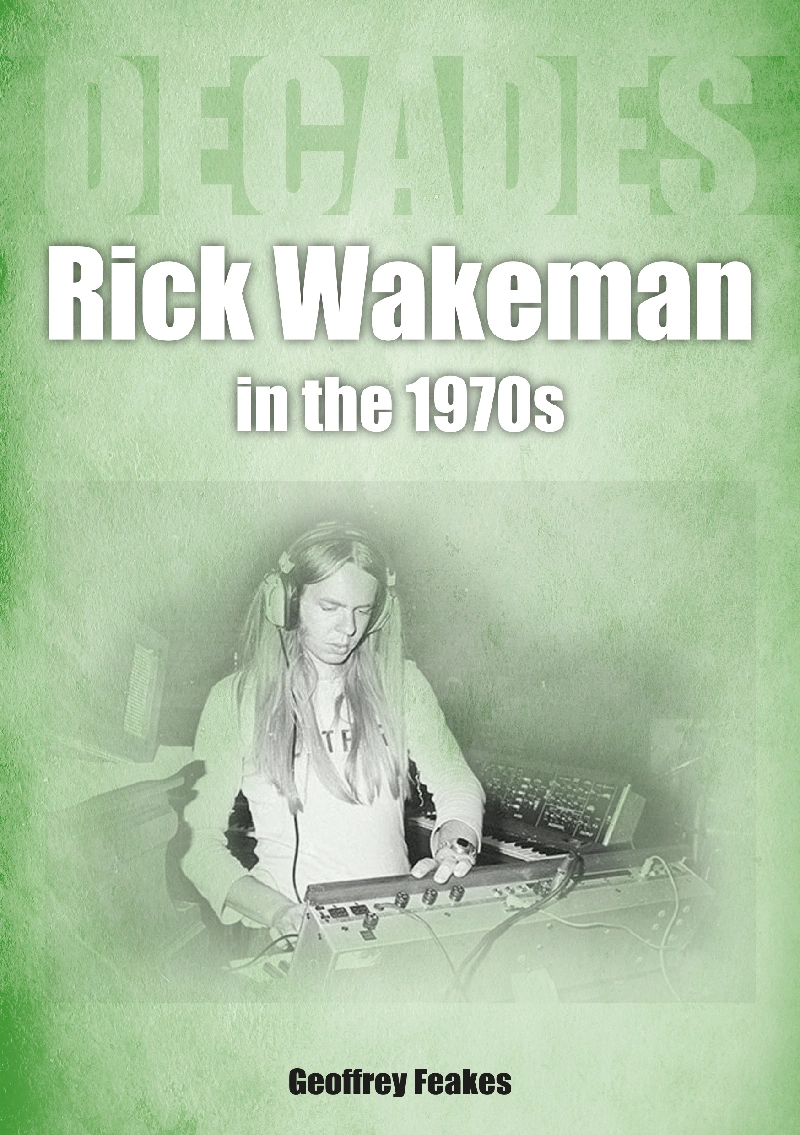 Rick Wakeman - In the 1970's