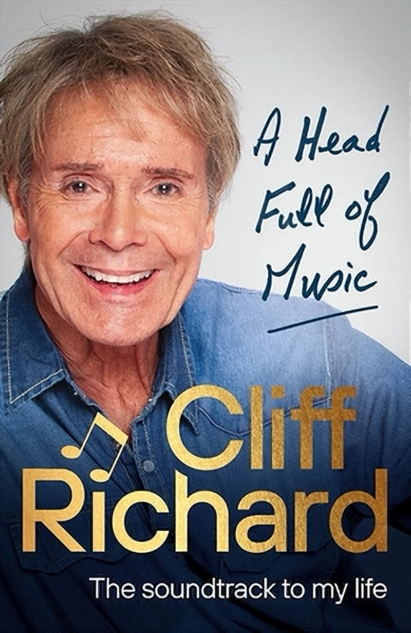 Cliff Richard - A Head Full of Music