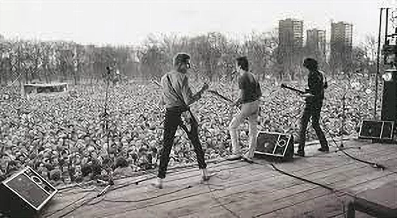 Rock Against Racism - Those Were The Days