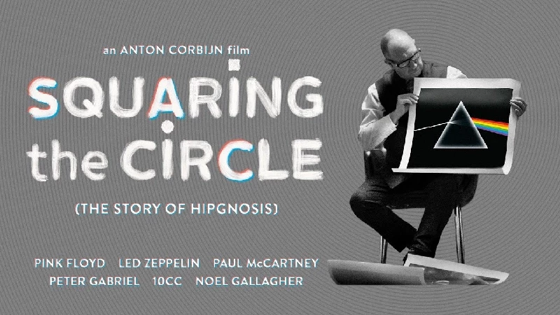 Squaring the Circle: The Story of Hipgnosis - Film