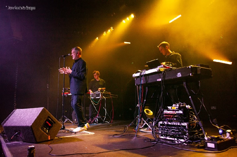 Blancmange - Rescue Rooms, Nottingham, 24.5.2024