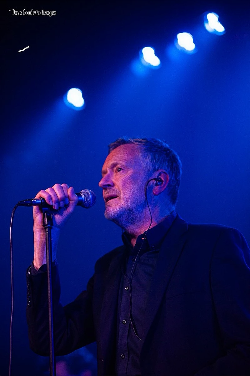 Blancmange - Rescue Rooms, Nottingham, 24.5.2024